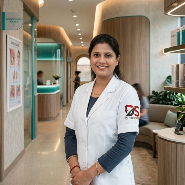 Dr. Nyra - Dencespot Clinic Owner