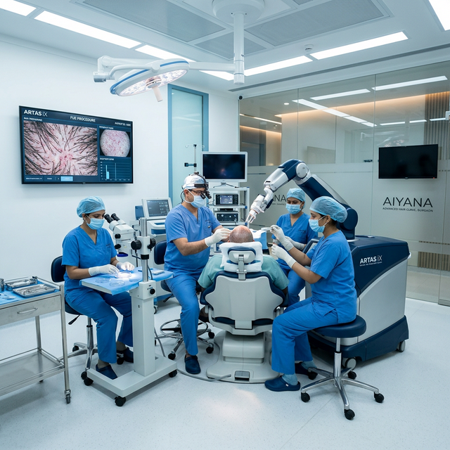 Best Dandruff Treatment in Gurgaon